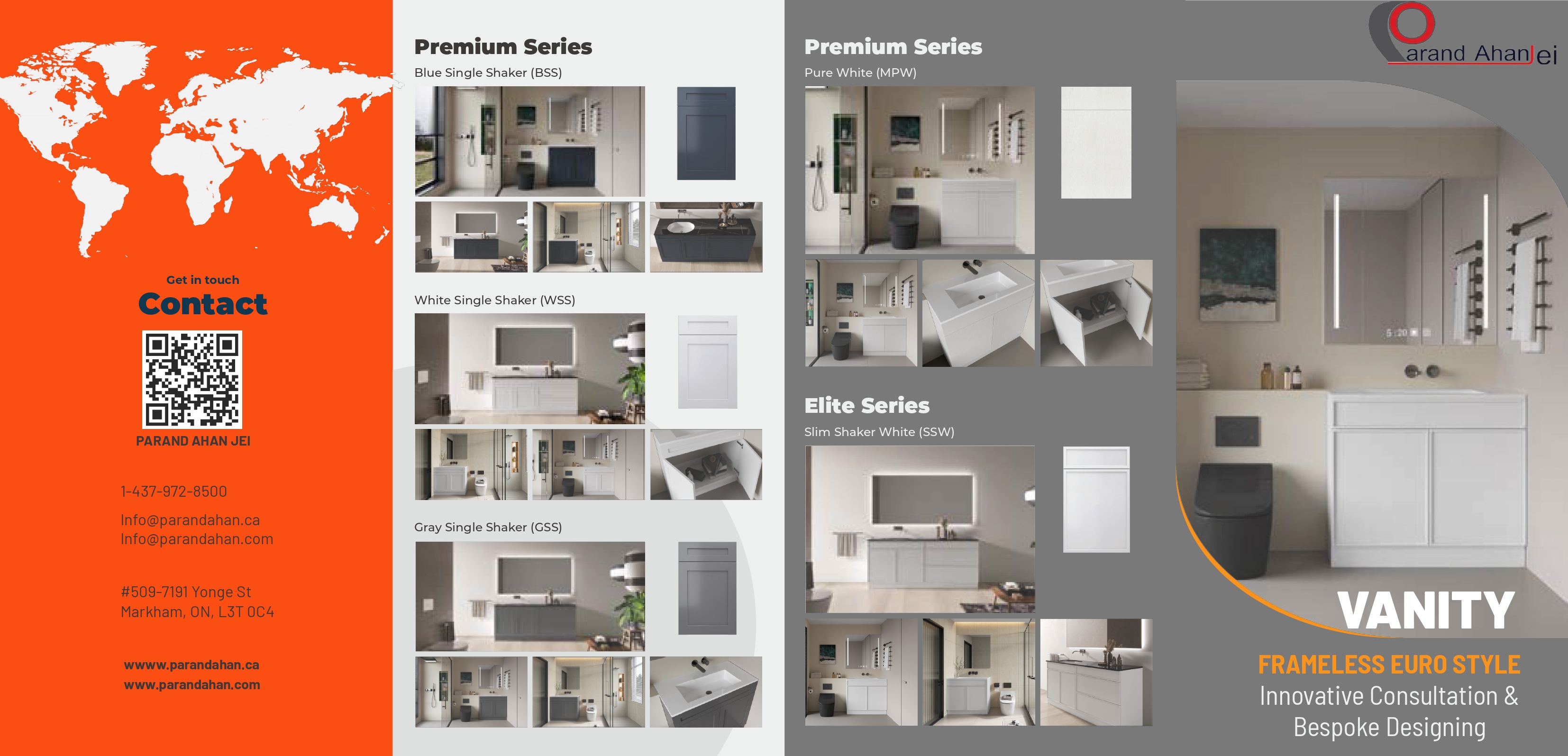 Vanity Catalogue Catalogue