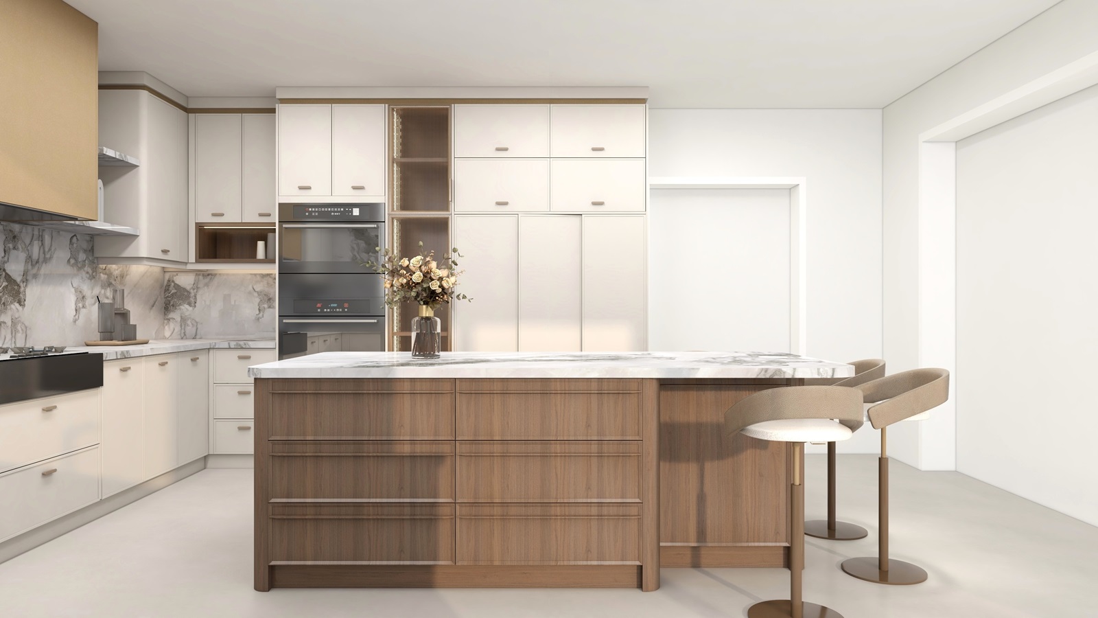 67 Clarinda ,North york KITCHEN CABINET